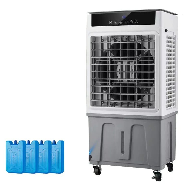 Household Air Cooler  Air Cooler Fan Humidifier Air Conditioner 35L