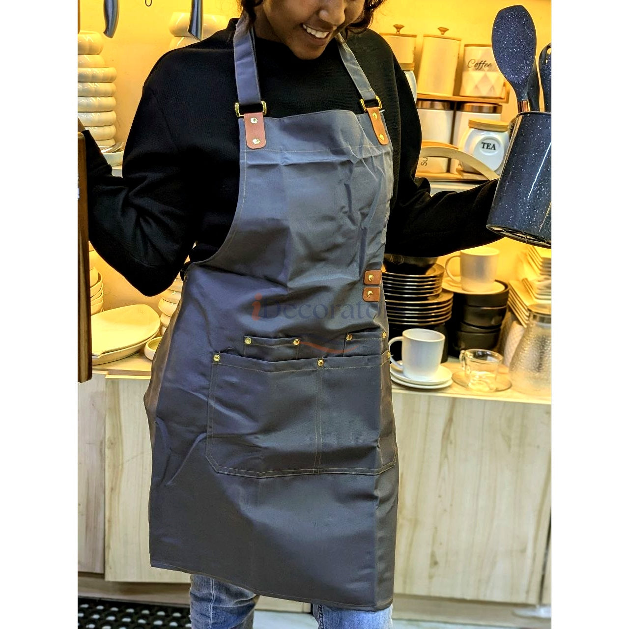 ProChef Premium Apron waterproof and oilproof