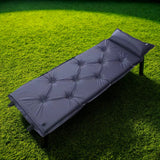 Sleeping Mat – Lightweight, Comfortable & Travel-Friendly

Portable & Foldable Design – Easy to carry for camping, sleepovers, or daycare use.

Soft & Cushioned Surface – Provides comfort and support for restful sleep.

Durable Material – Made from high-quality fabric or foam for long-lasting use.

Easy to Clean – Wipeable or washable surface for convenient maintenance