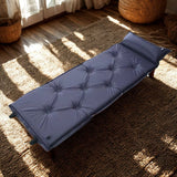 Self-Inflating Sleeping Mat with Pillow