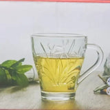 water glass set of 6 pcs
