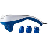 Dual-Head Body Massager