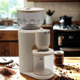 Electric Coffee Bean Grinder — Conical Bali Design with 30-Level Precision