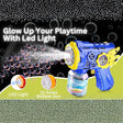 LED Bubble Gun (12-hole)