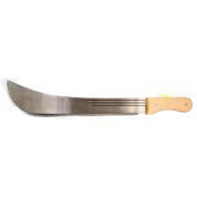 stainless steel panga