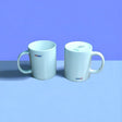 Plain Mug – 400ml (Set of 6 Pieces)