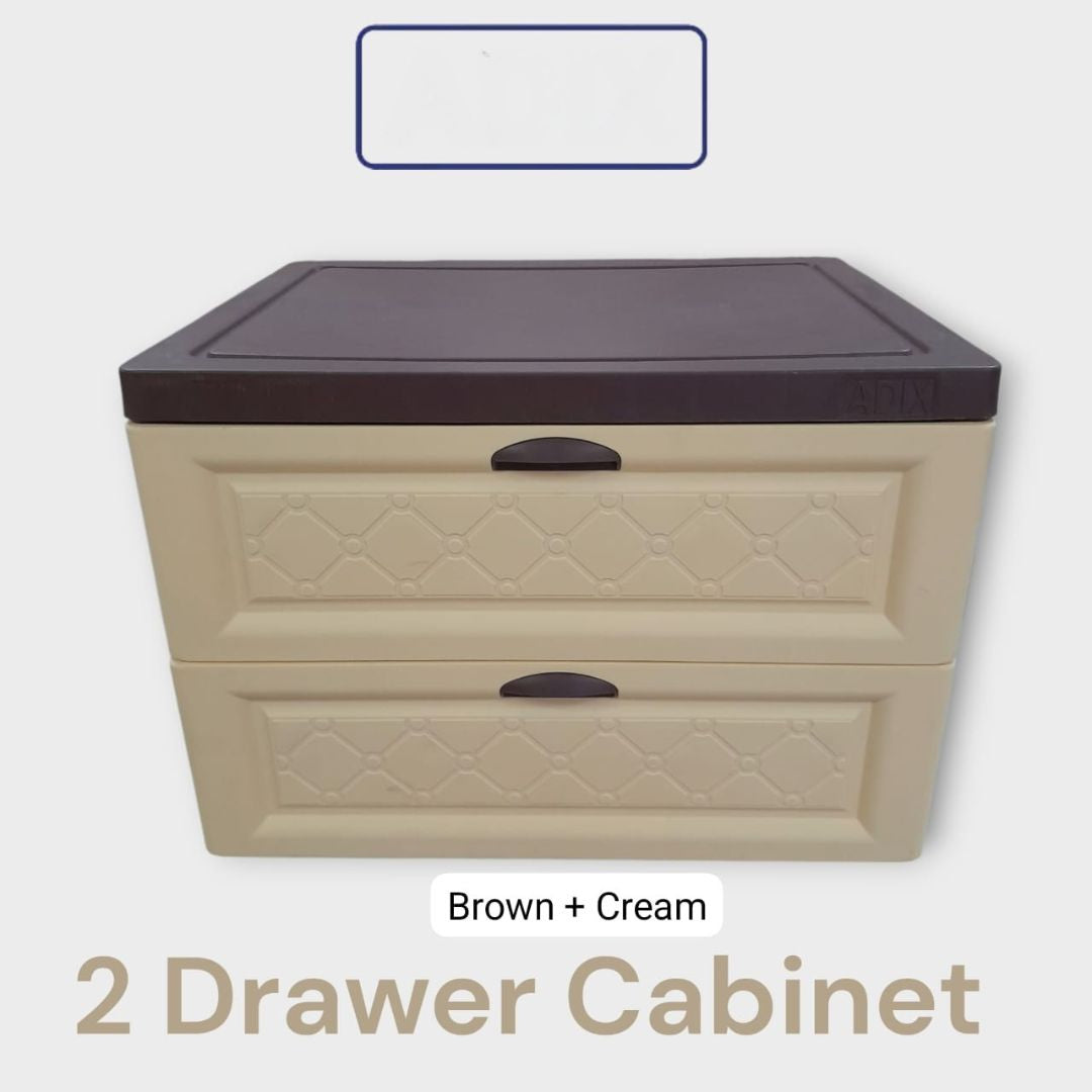 Cabinet 2 Drawer