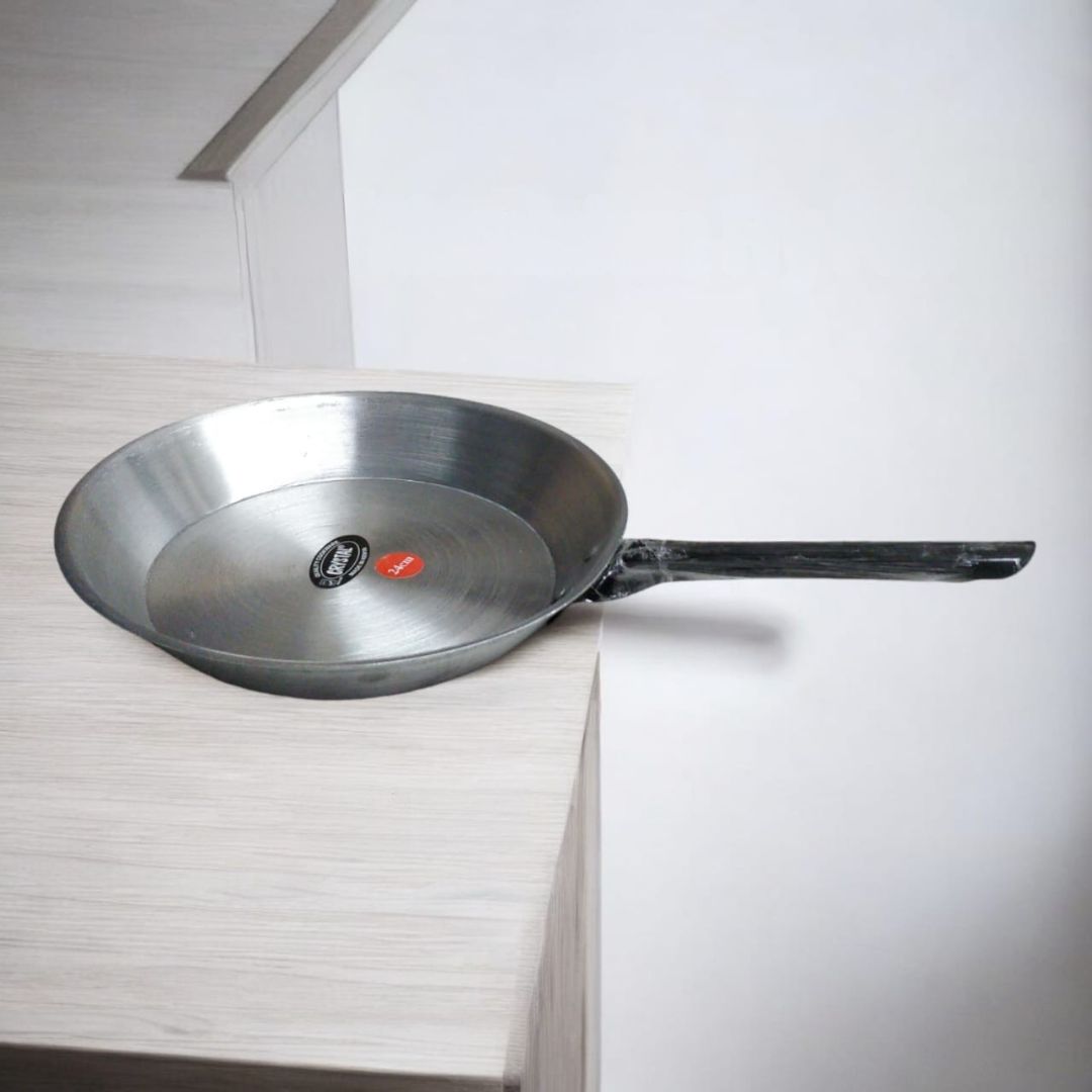 Crystal Aluminium Fry Pan