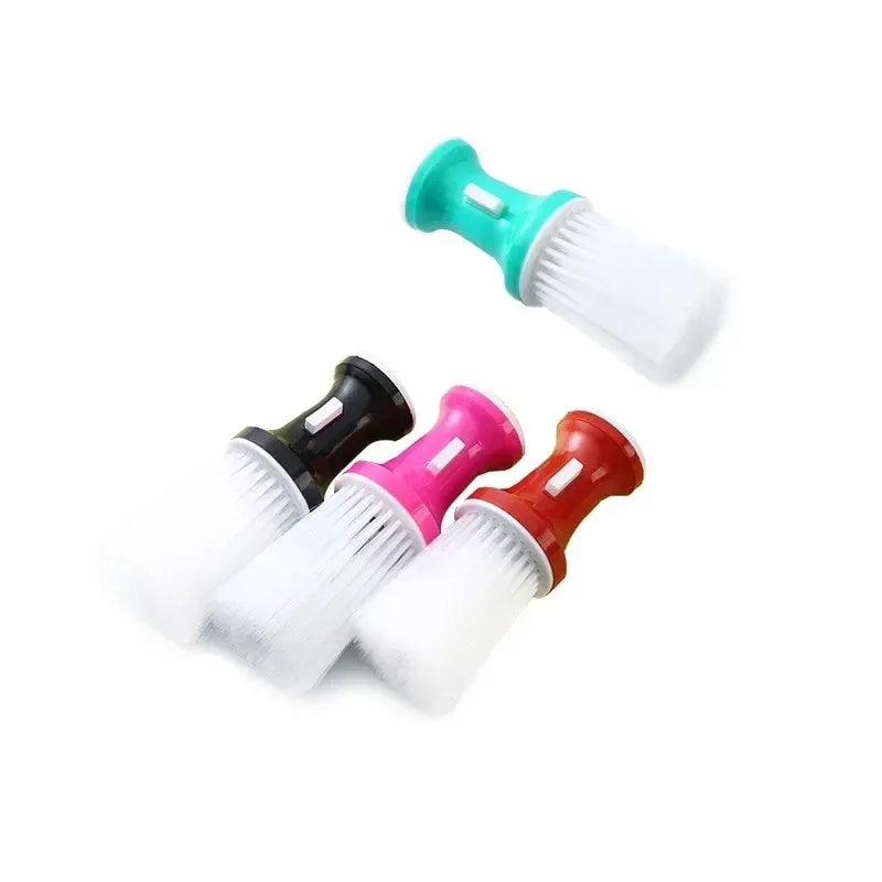 Professional Barber Neck Duster Brush – Large Hair Cleaning Brush