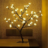 Romantic Glow Portable Cherry Blossom Tree Lamp