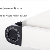 Adjustable Foldable Multi-Use Book and Laptop Table