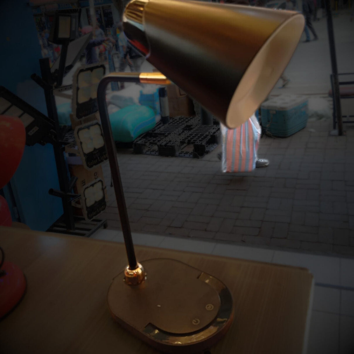 table lamp