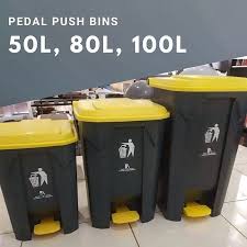 Big capacity Dustbins