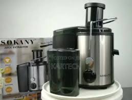 Sokany Slow Juicer/ Juice Extractor 800W