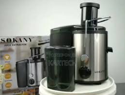 Sokany Slow Juicer/ Juice Extractor 800W