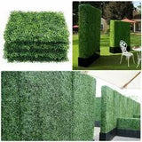 High density wall Hedge/ pannels