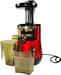 Rebune Slow Juicer – RE-2-079 -Red