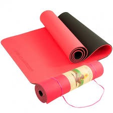 tpe double sided yogamats