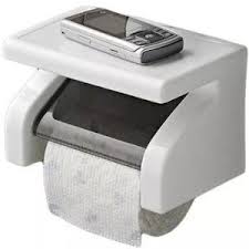 modern tissue holder