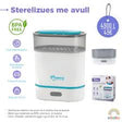 Momeasy Baby Electric Steam Steriliser / Baby Bottle Sterilizer