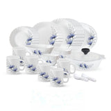 Glass Dinner Sets 40 pcs