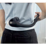massage hammer Revolutionary U-Shaped Massage Gun Back Massager for Pain Relief
