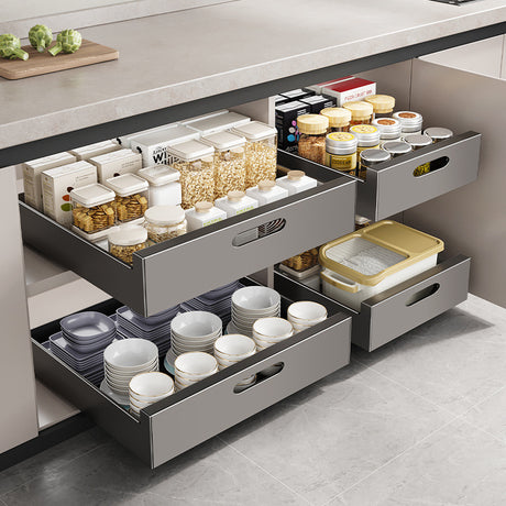 Pull Out Cabinet / Drawer Organizer 