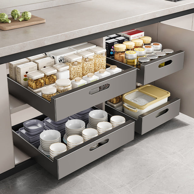 Pull Out Cabinet / Drawer Organizer 