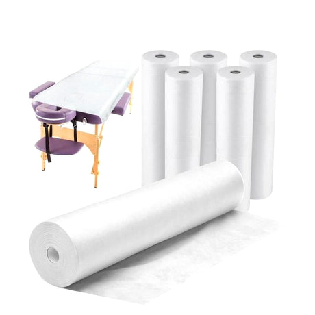 Disposable Massage Table Sheet Roll — 80cm x 180cm