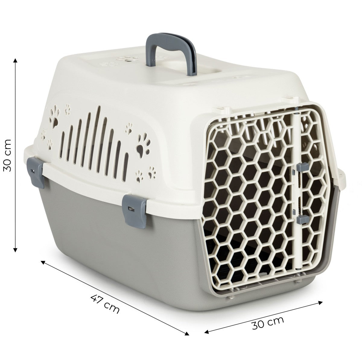 Portable Pet Carrier Box – Air Travel Approved