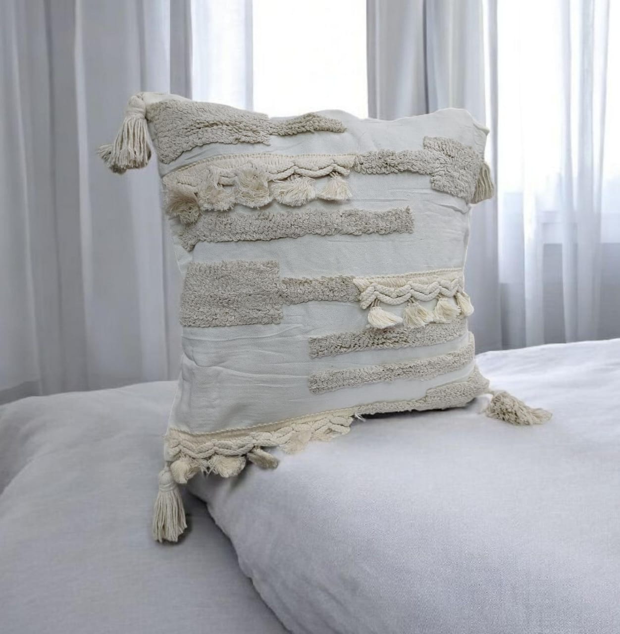 Boho decorative Throw pillow covers