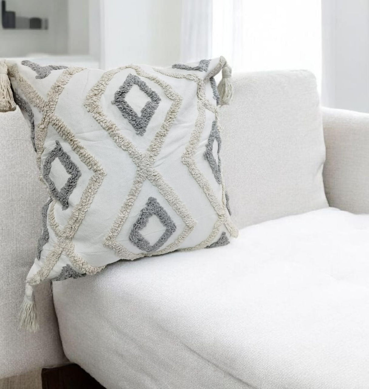 Boho decorative Throw pillow covers