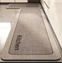 Premium Cushioned Kitchen Runner Mat Set 40×60cm + 40×120cm