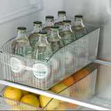 Acrylic fridge/multipurpose organizer
