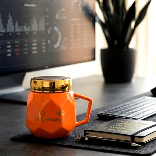 oange Gift Mugs 