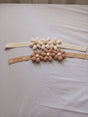 Floral Curtain Tie Backs