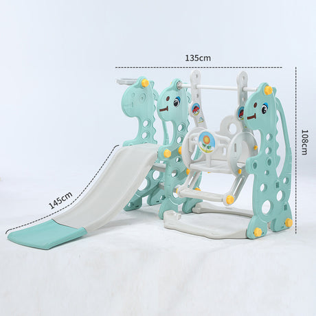 Kids Slide Playset – Indoor &amp; Outdoor Baby Playground