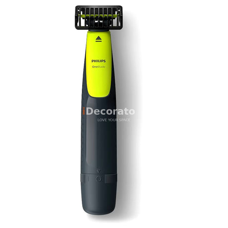 Philips OneBlade rechargeable stubble trimmer green — iDecorators Kenya