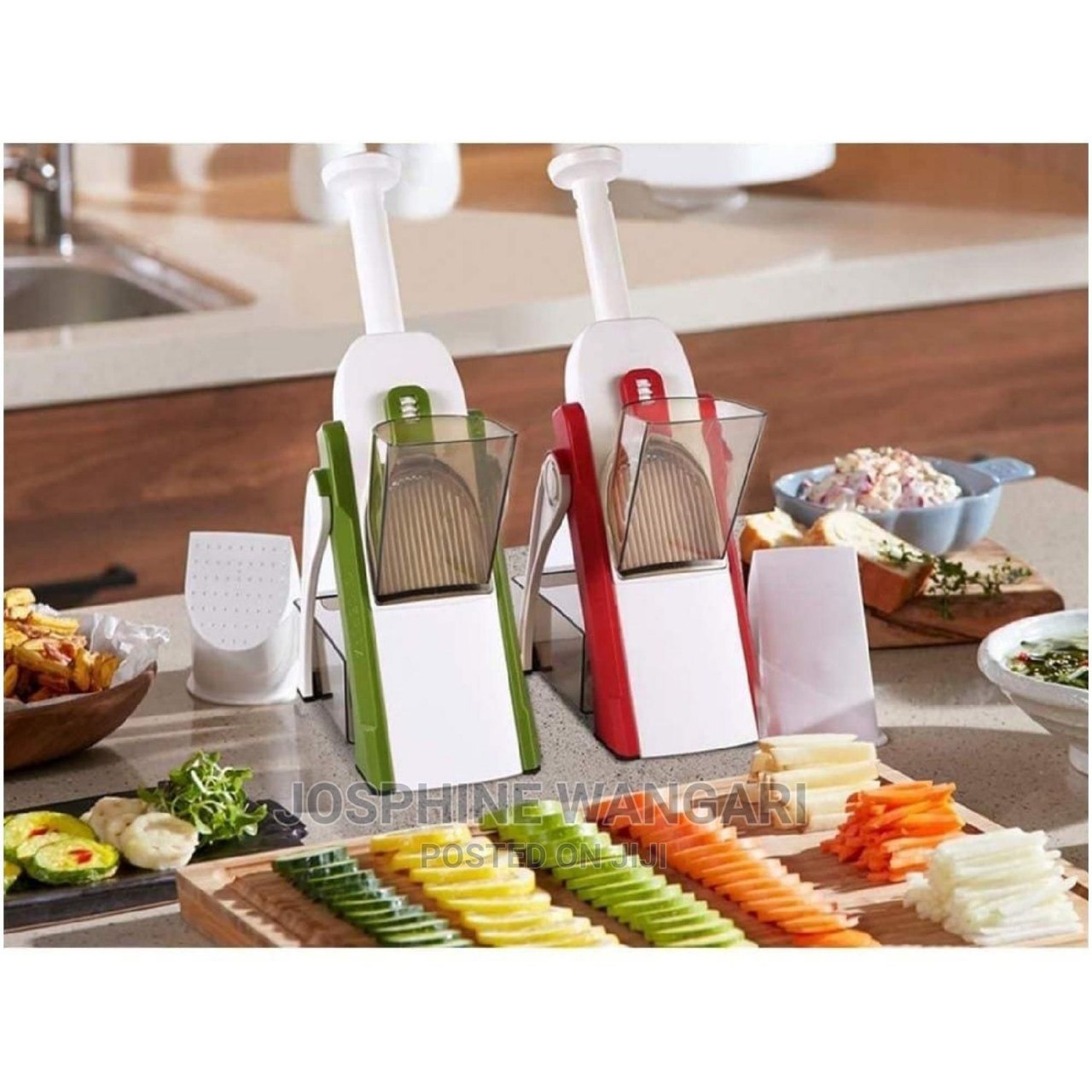 Mandoline Slicer