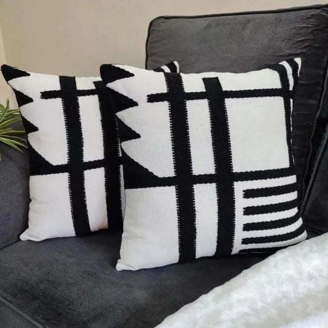 Cotton pillow case