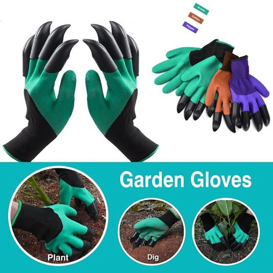 GARDEN GLOVES