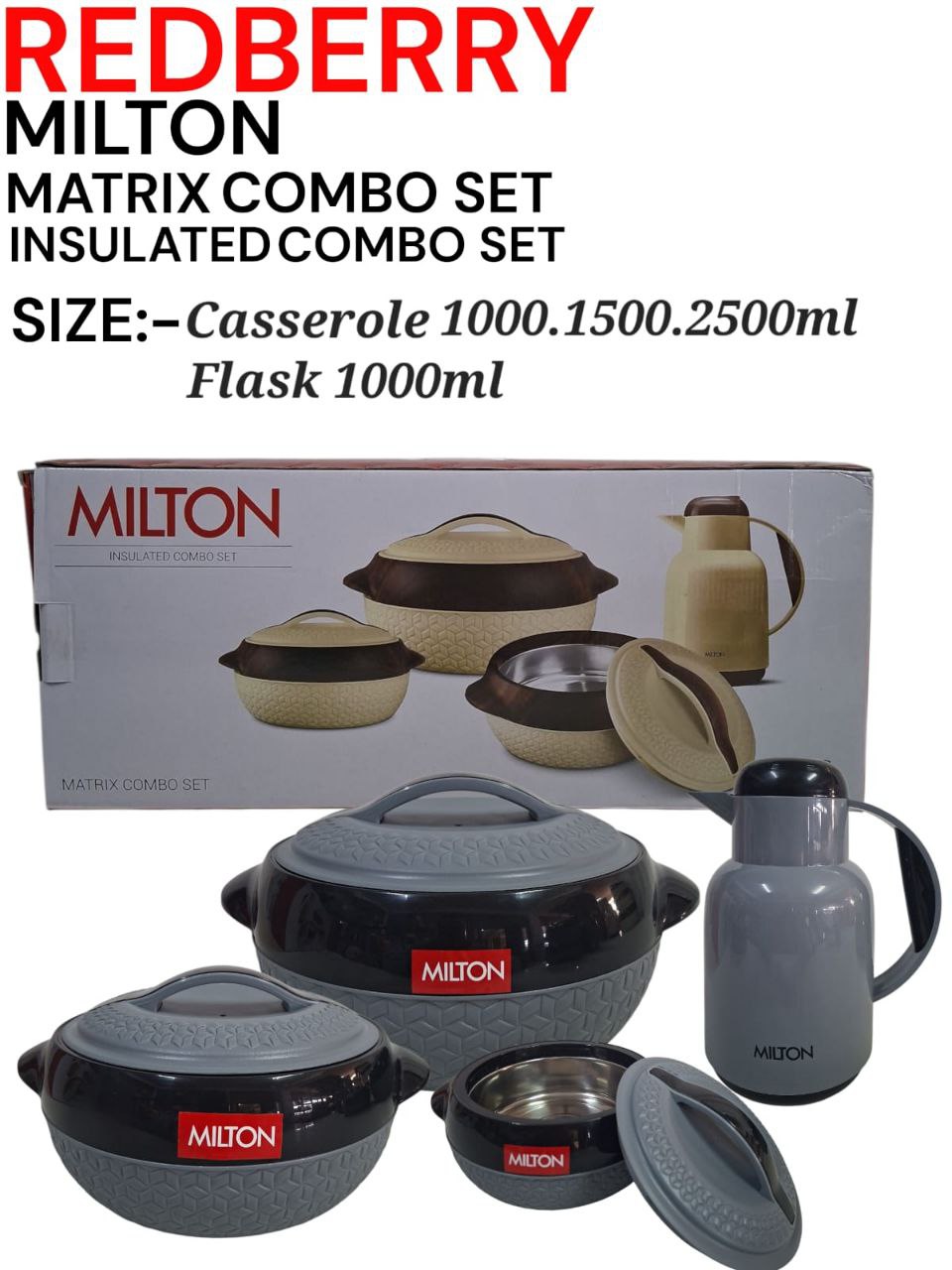 REDBERRY DESIGNER HOTPOT