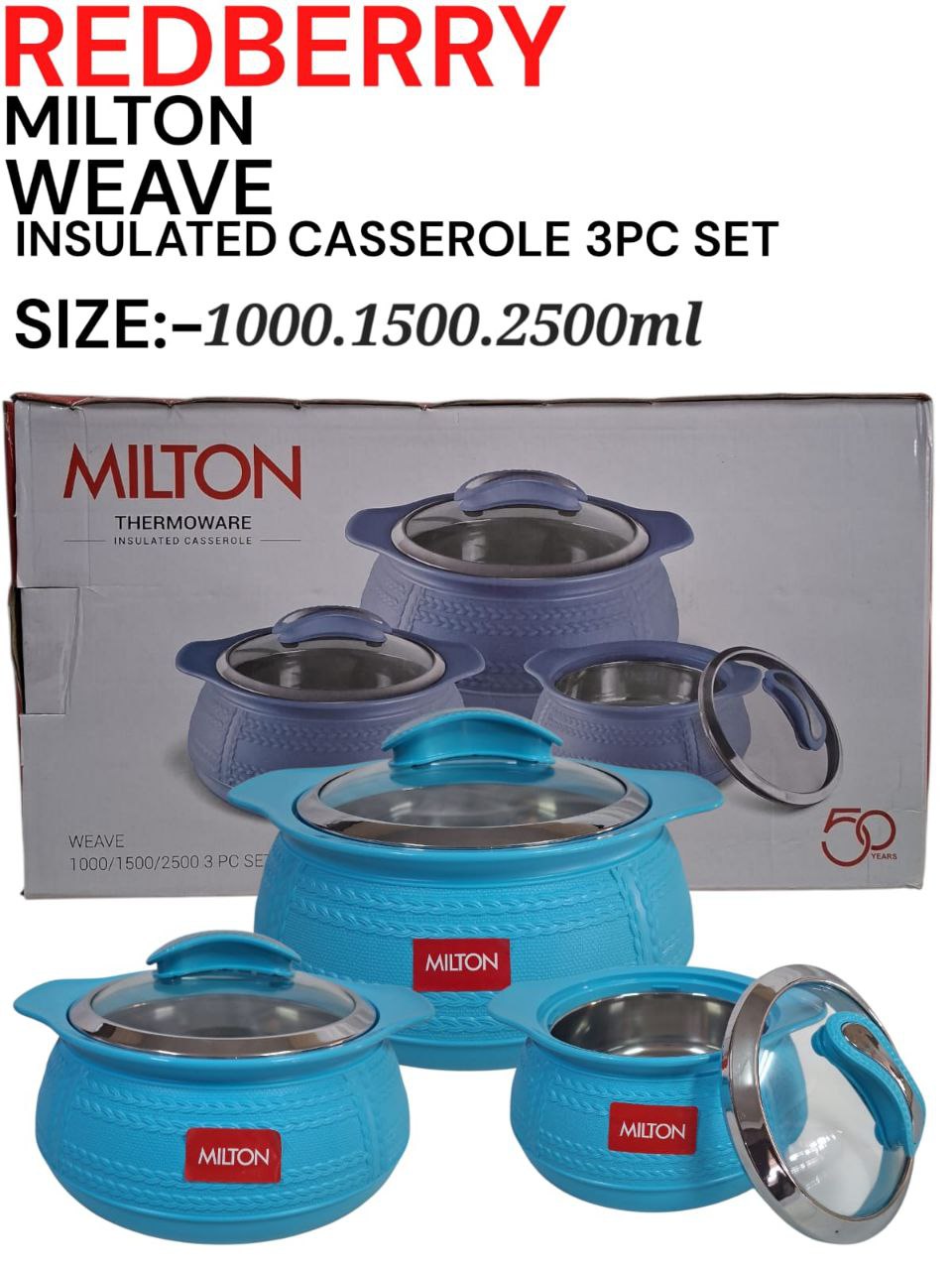 REDBERRY DESIGNER HOTPOT