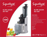 Slow Juicer (150 watts)