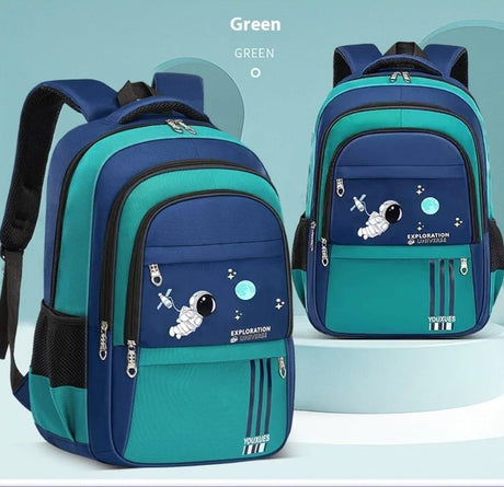 QUALITY WATERPROOF CHILDRENS SCHOOL BACKPACK