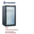 glass door Fridges  