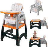 3 in 1 feeding chair