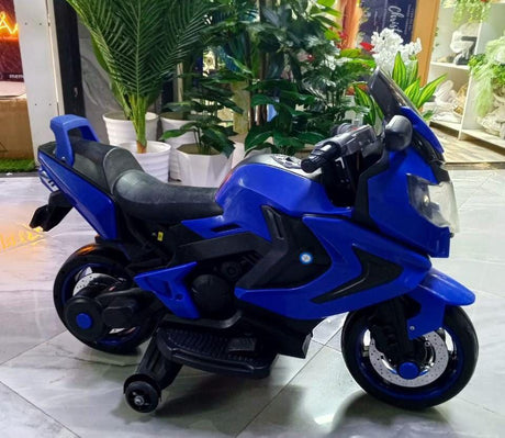 Kids electric ride on motorbike