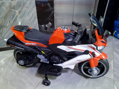 Kids electric ride on motorbike