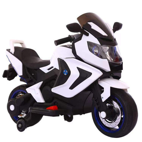 Kids electric ride on motorbike